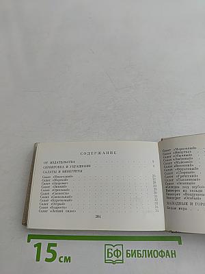 Золотая шкатулка