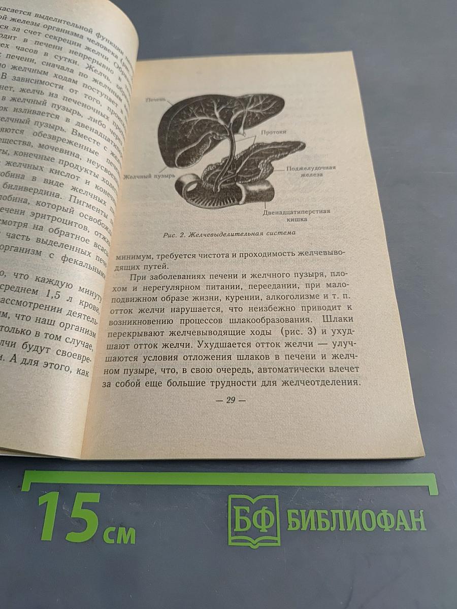 Чистка кишечника в домашних условиях