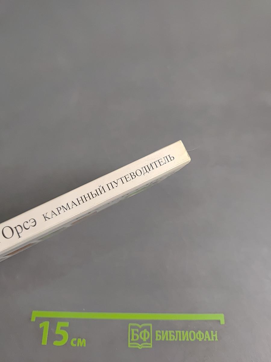 Музей Орсе. Карманный путеводитель