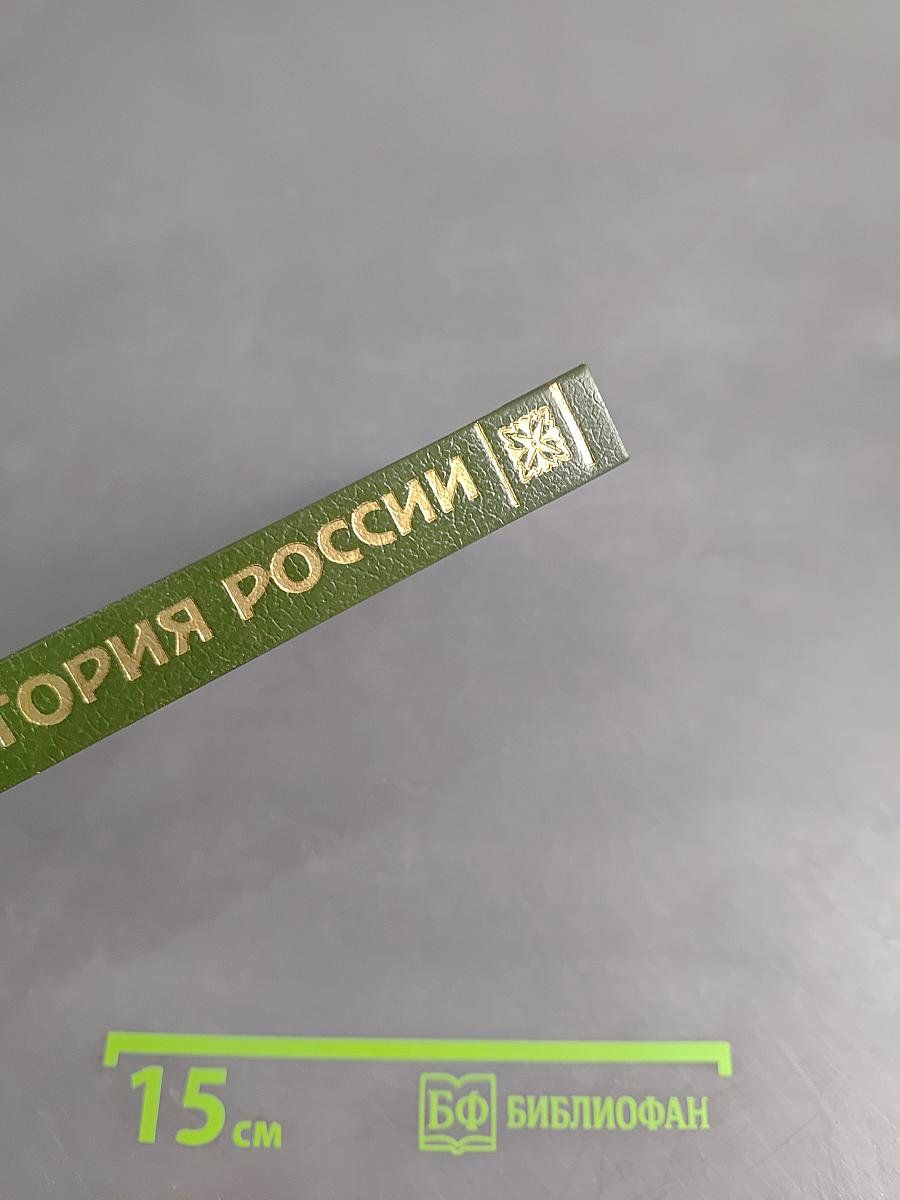 История России в рассказах для детей. Том 1