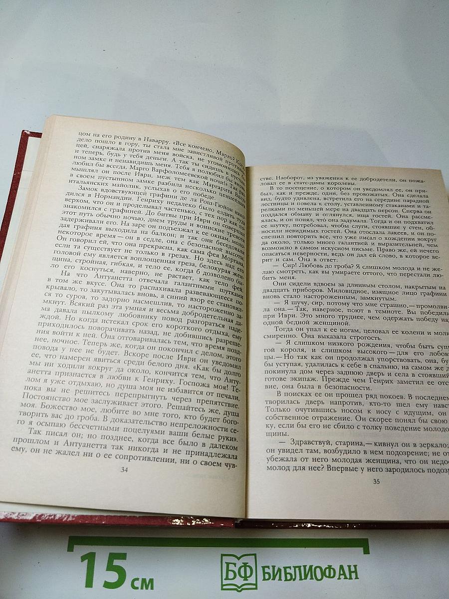 Зрелые годы короля Генриха IV