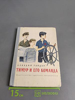 Тимур и его команда