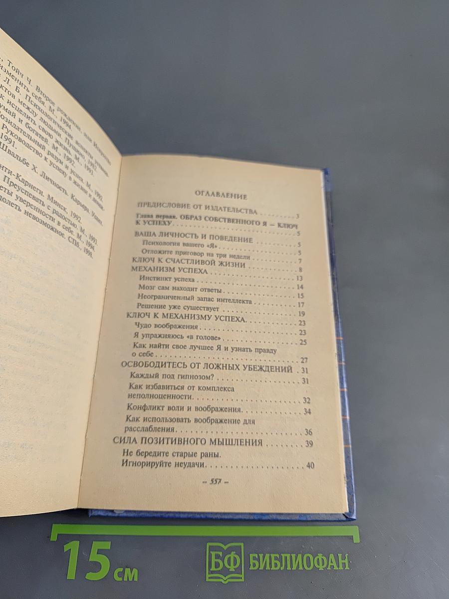 1001 путь к успеху