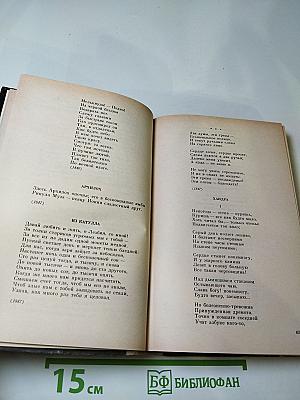 Афанасий Фет: Стихотворения. Проза. Письма