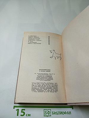 Воспоминания о Юрии Олеше