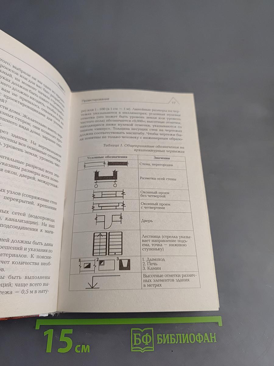 Строительство дома
