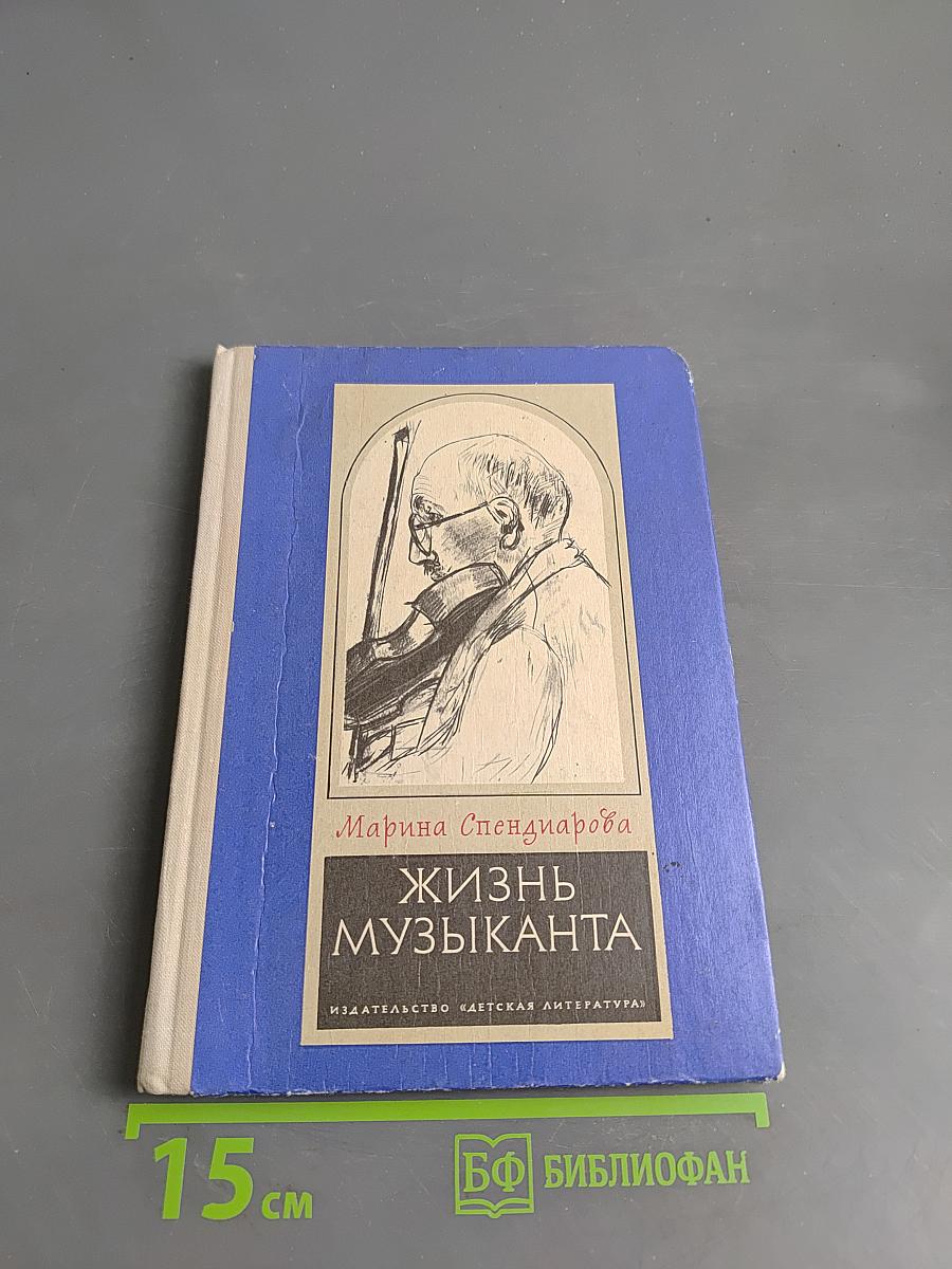 Жизнь музыканта