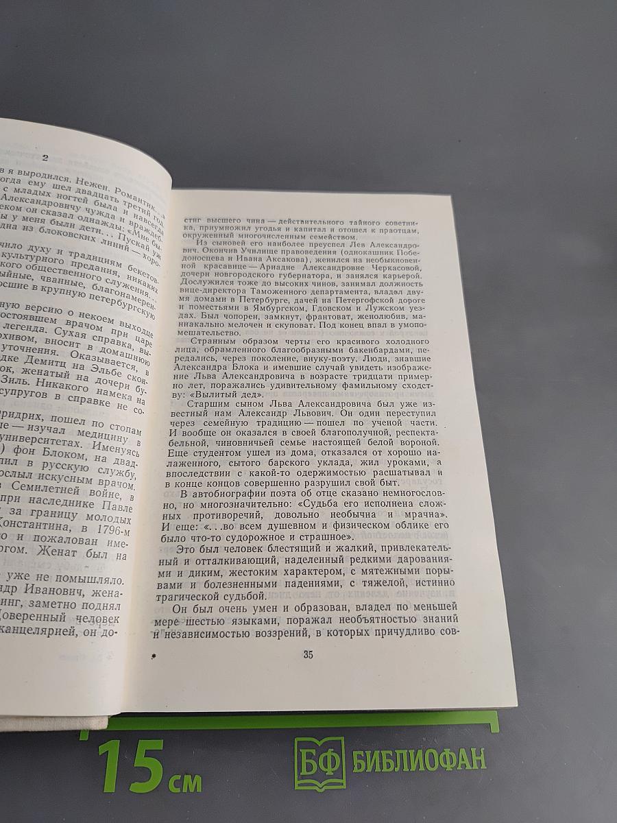 Гамаюн. Жизнь Александра Блока