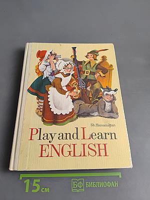 Play and Learn English