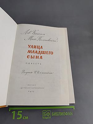 Улица младшего сына