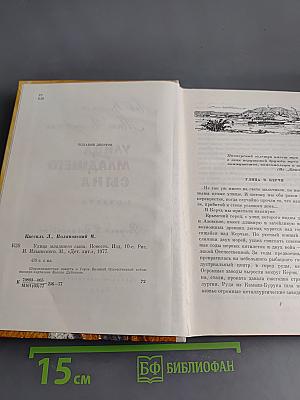 Улица младшего сына