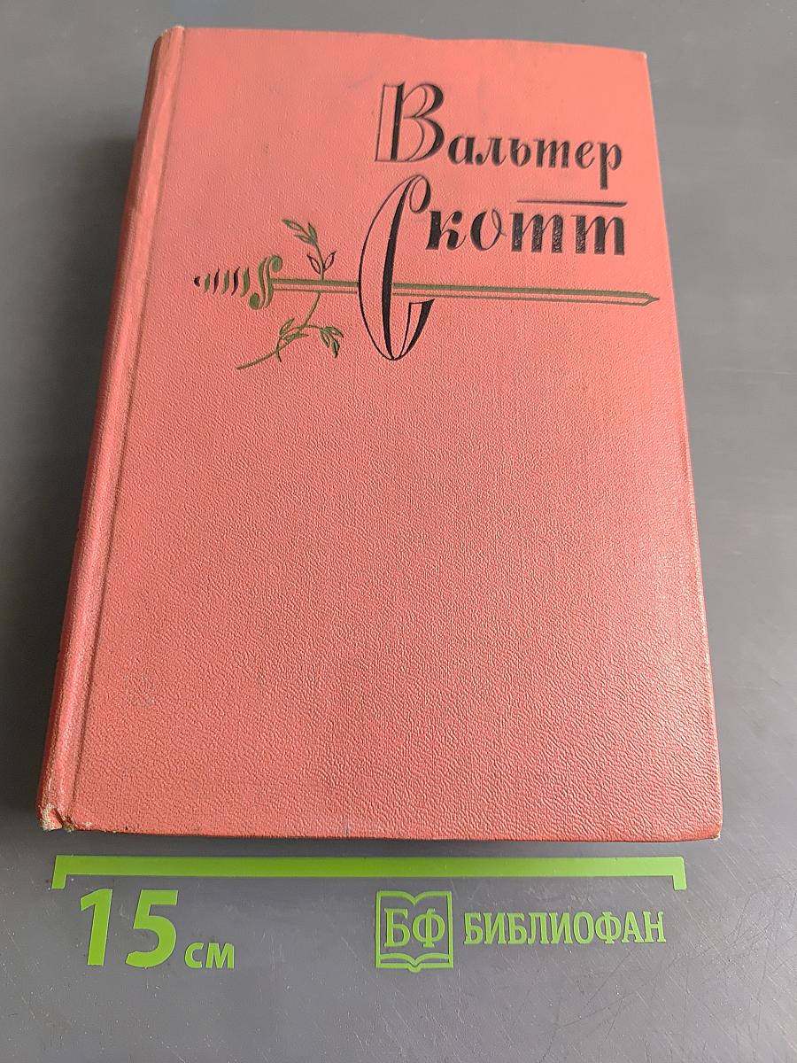 Эдинбургская темница. Том шестой