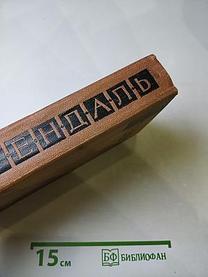 Собрание сочинений в пятнадцати томах. Том первый. Красное и чёрное