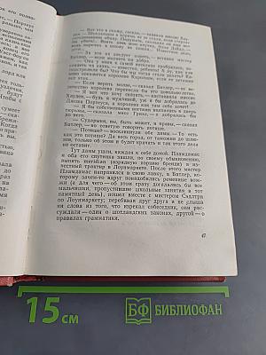 Эдинбургская темница. Том шестой