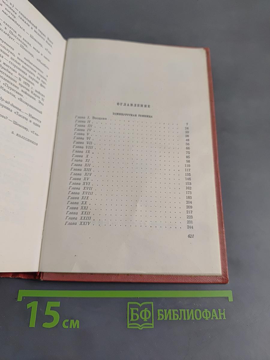 Эдинбургская темница. Том шестой