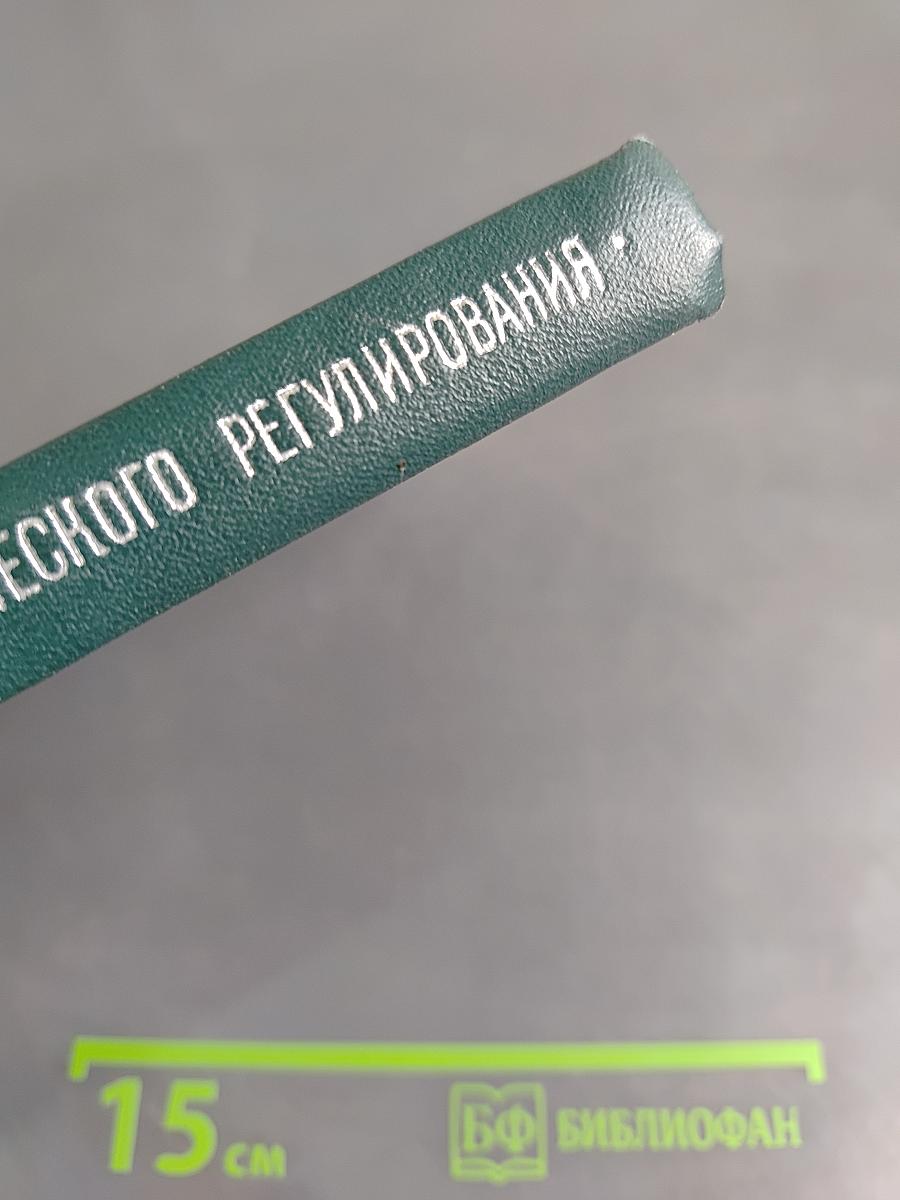 Колебания в оптимальных системах автоматического регулирования