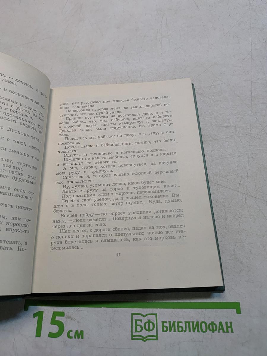 Собрание сочинений. Том четвертый. Проза. Статьи и заметки