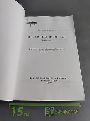 Литейный проспект