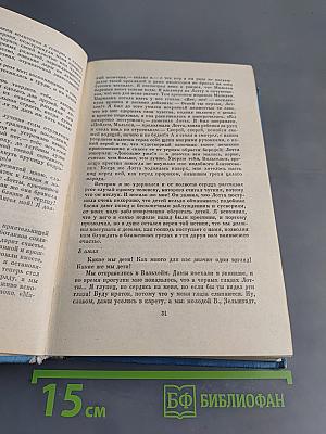 Собрание сочинений. Том 6. Романы и повести