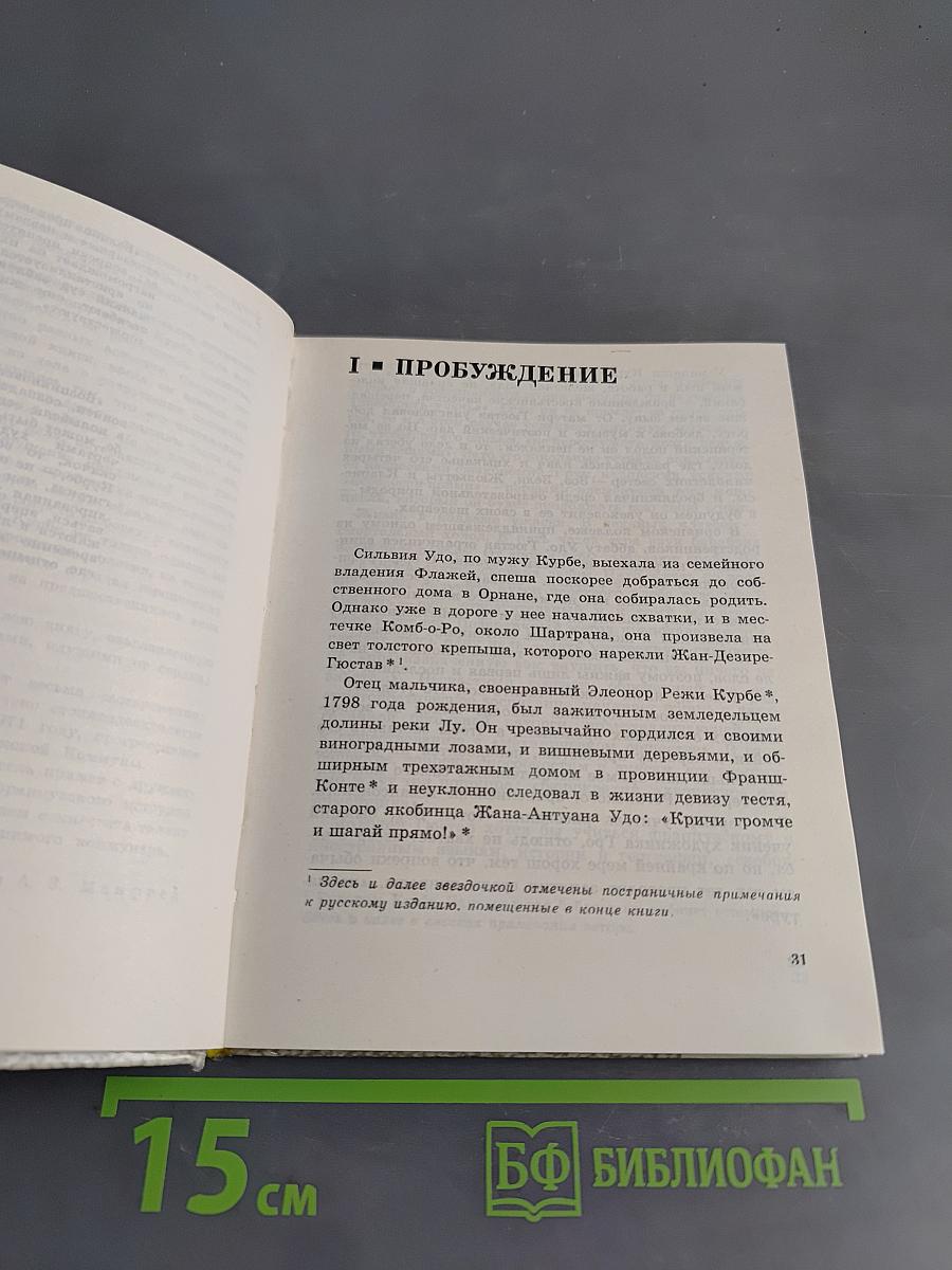 Здравствуйте, господин Курбе!