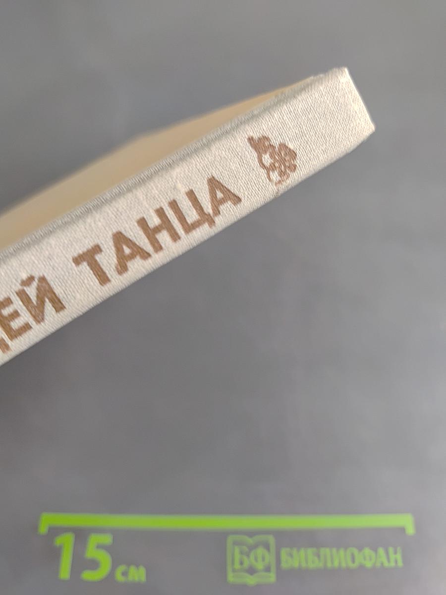 Чародей танца