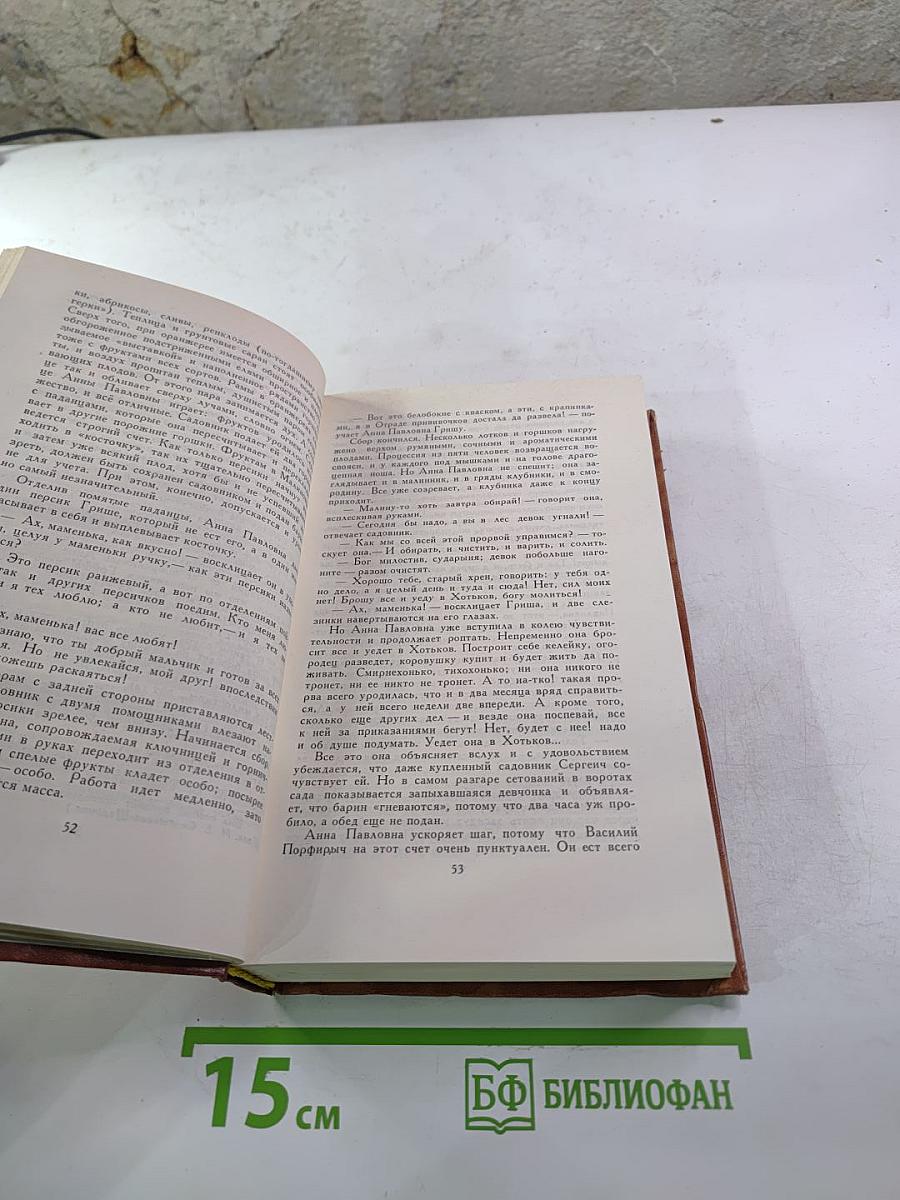 Собрание сочинений в десяти томах. Том десятый