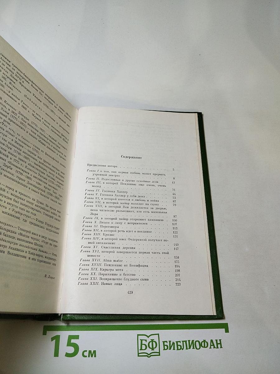 История Пенденниса. Его удачи и злоключения, его друзей и его злейшего врага. Книга первая