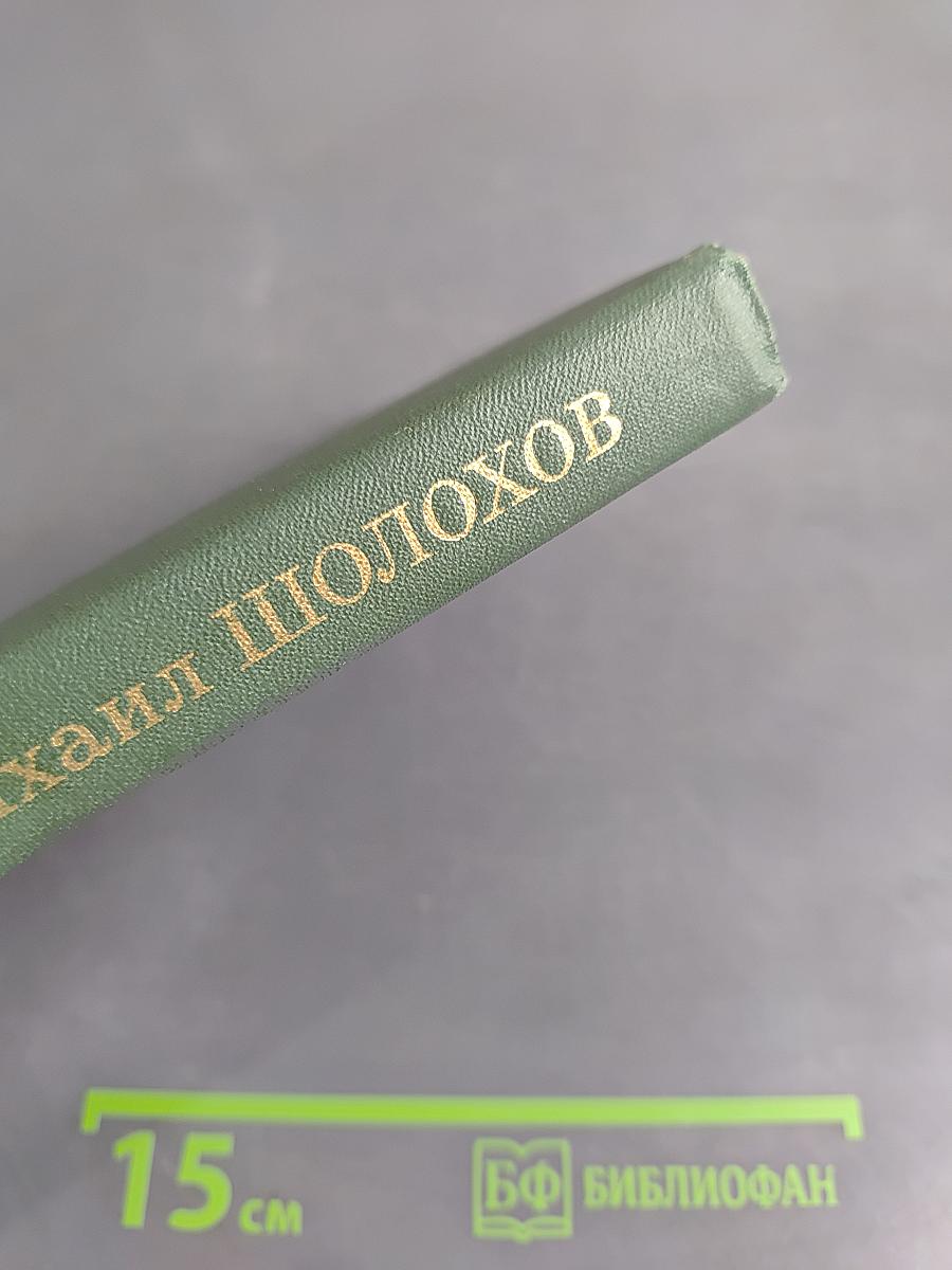 Тихий Дон. Роман в четырех книгах. Том II. Часть четвертая