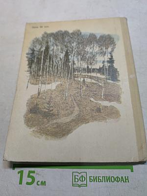 В берёзовой роще. Рассказы