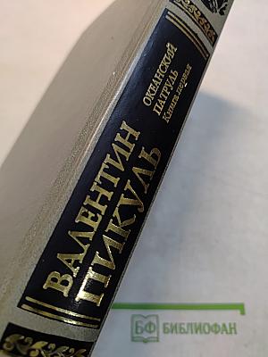 Океанский патруль. Книга первая. Аскольдовцы