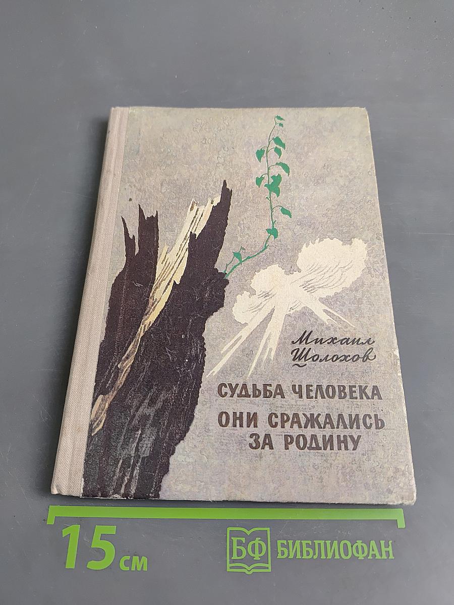 Судьба человека. Они сражались за Родину