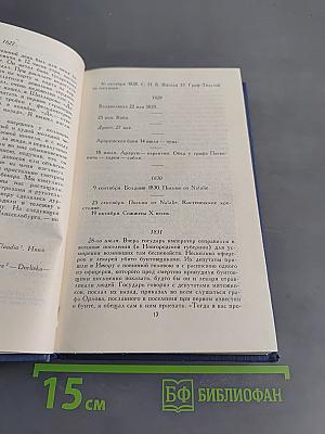 А. С. Пушкин. Собрание сочинений в десяти томах. Том IX. Дневники, воспоминания