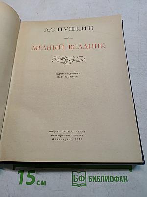 Медный всадник