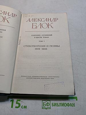 Стихотворения и поэмы. Том 1