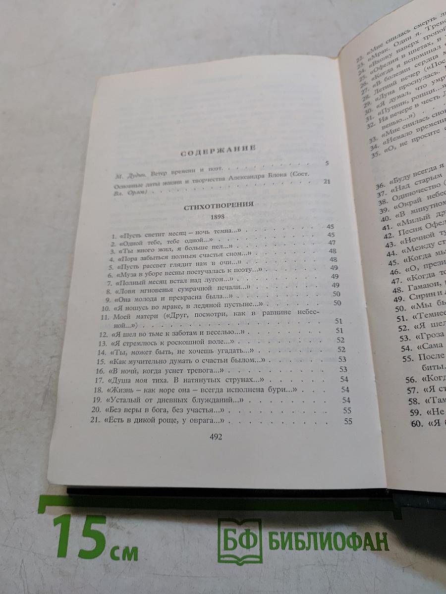 Стихотворения и поэмы. Том 1