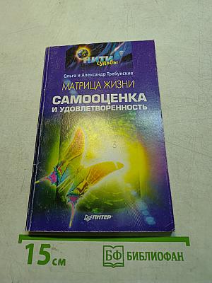 Матрица жизни. Самооценка и удовлетворенность
