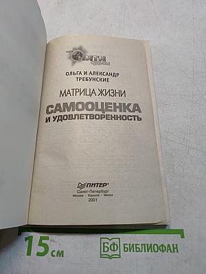 Матрица жизни. Самооценка и удовлетворенность