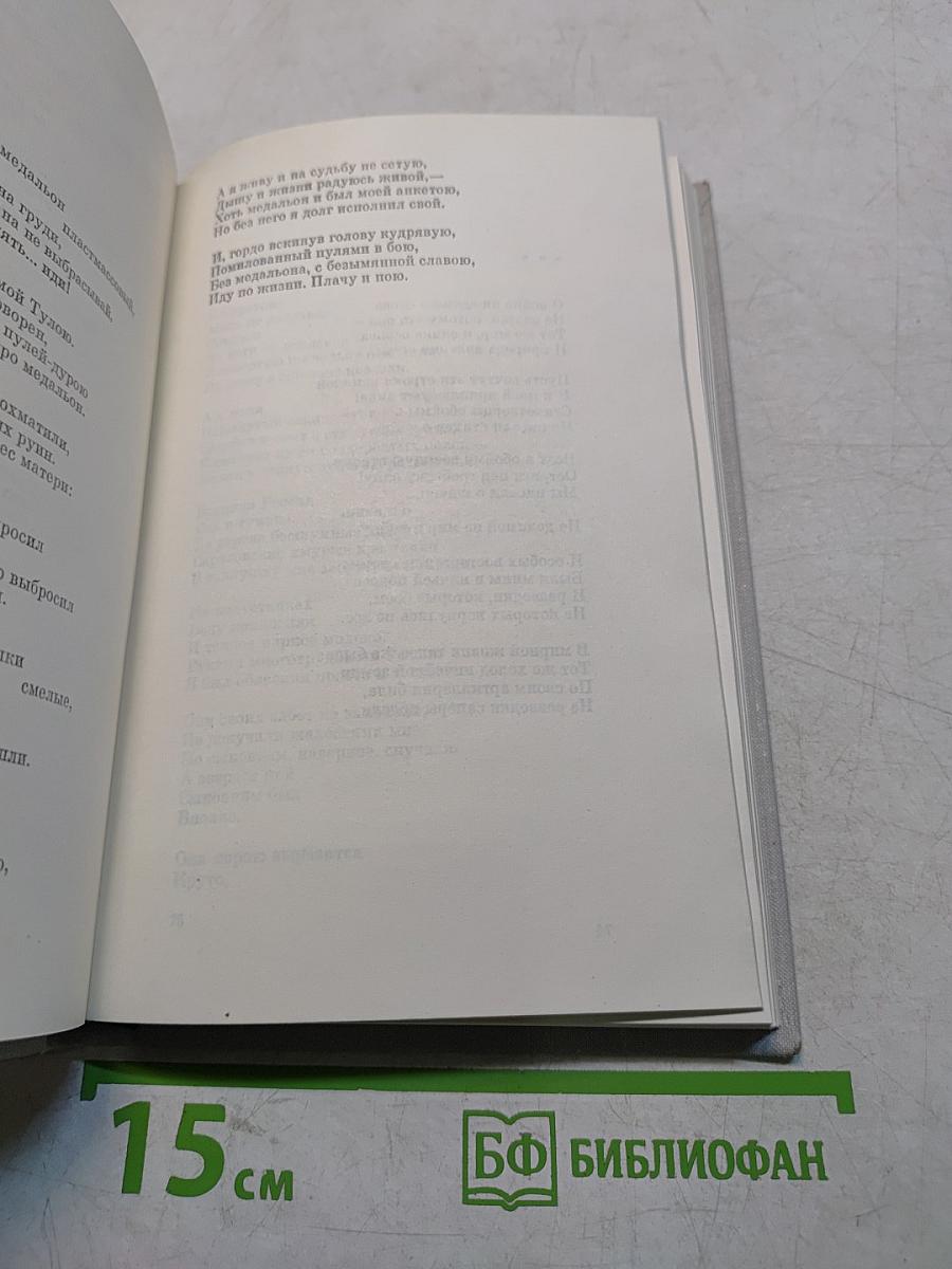 Стихотворения
