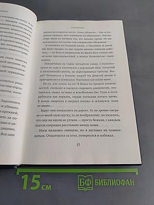 Одиночка. Эпизод третий. Карантин