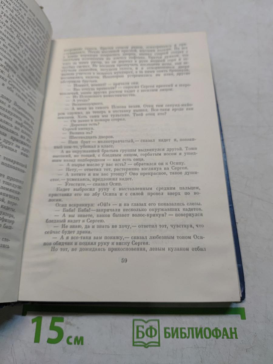 Повесть о Сергее Непейцыне