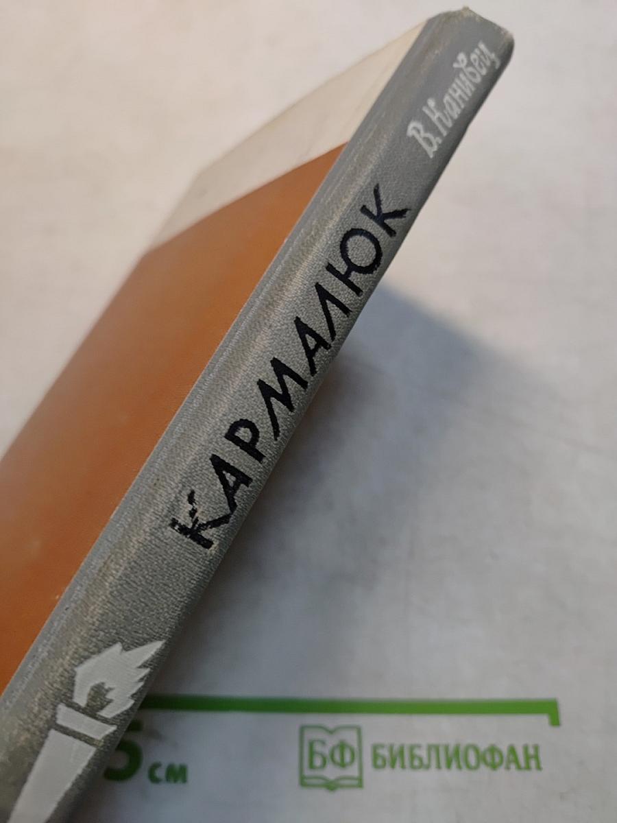 Кармалюк