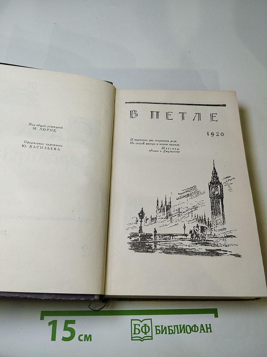 Сага о Форсайтах. Том 2. В Петле. Пробуждение. Сдается внаем