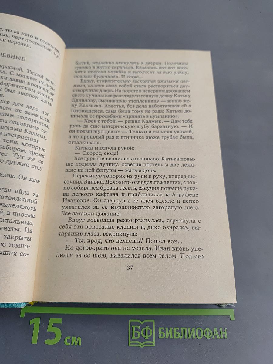 Блуд на крови. Книга первая