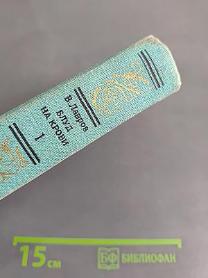 Блуд на крови. Книга первая