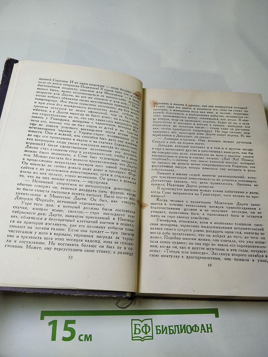 Сага о Форсайтах. Том 2. В Петле. Пробуждение. Сдается внаем