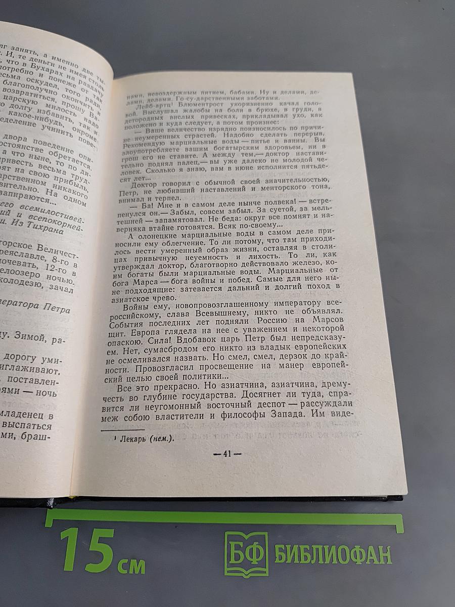 Россия. История в романах. Петру Великому покоряет Персида