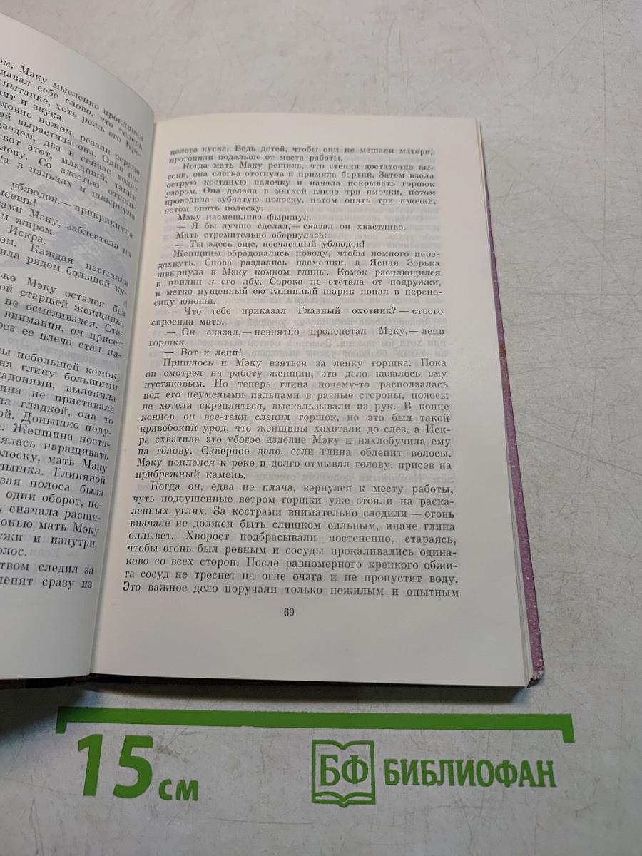 Листы каменной книги
