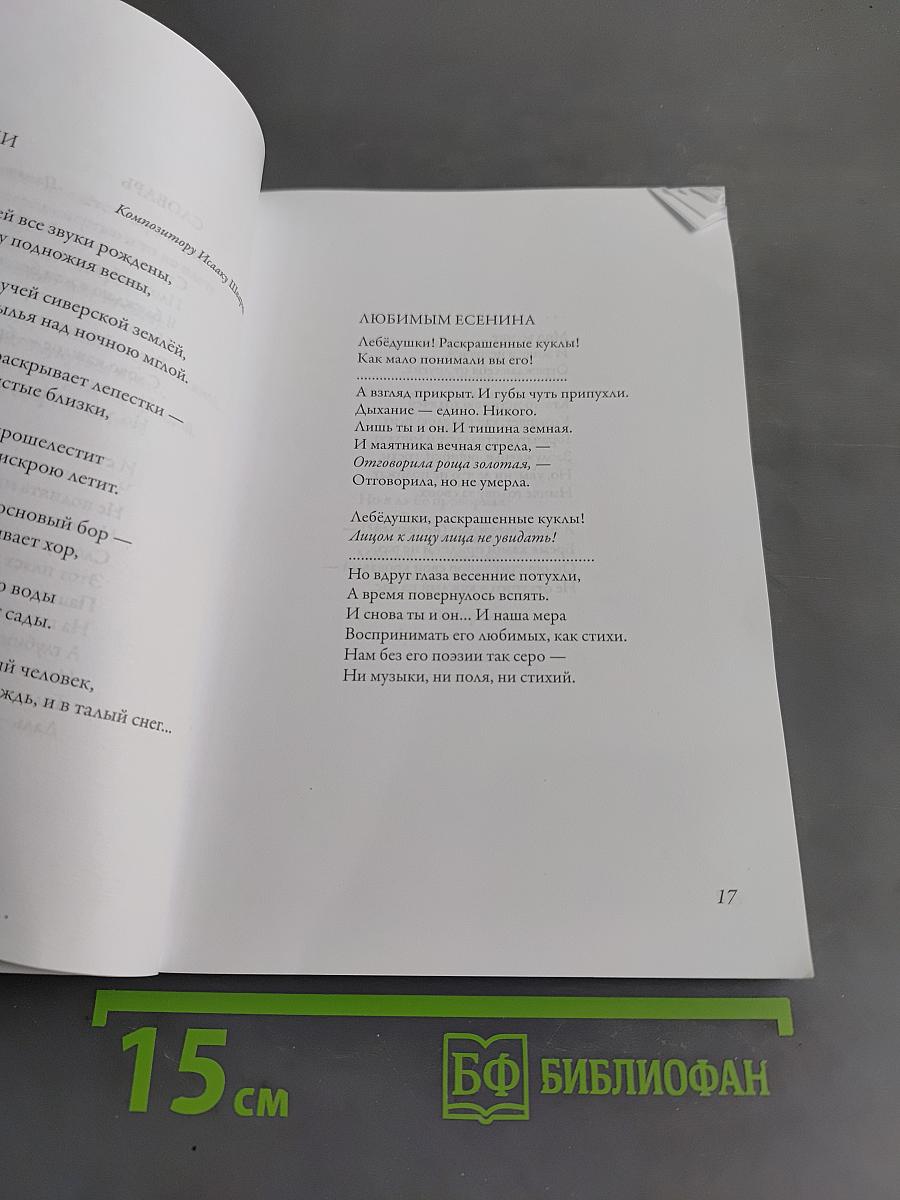 Родники. Поэтический сборник