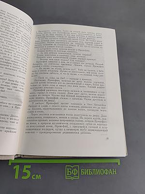 Тихий Дон. Книга первая