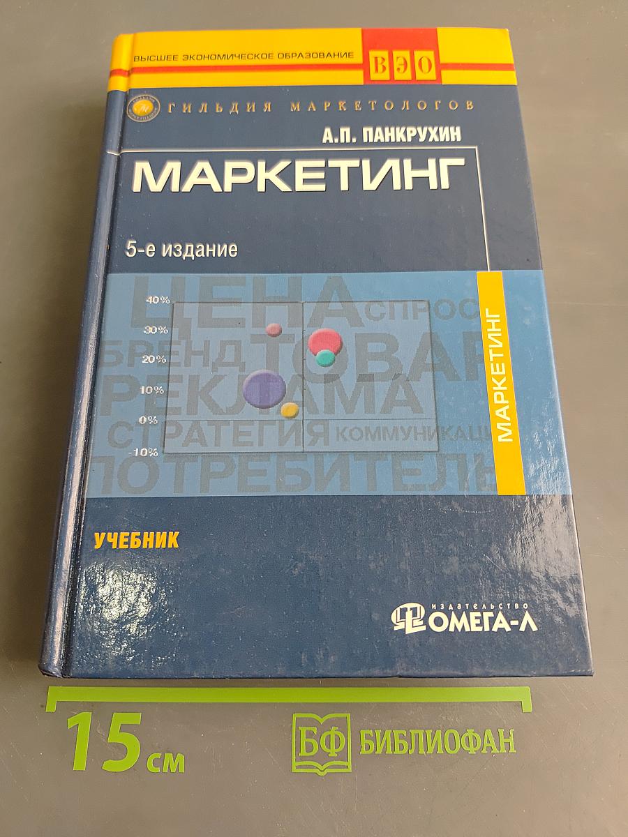 Маркетинг